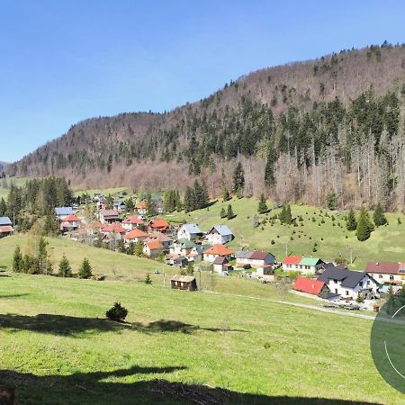 Chata Mimonka Дединки Екстериор снимка